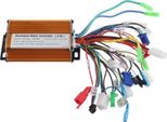 Regolatore Sinusoidale A 6 Tubi A 3 Modalità Per Biciclette Elettriche, Scooter, Regolatore Di Velocità Per Motori Brushless, 36-48 V