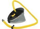 Pompa A Pedale Per Barca 10L Ad Alta Pressione Aria Gonfiabile Portatile Per Canoa Kayak Zattera Gomma