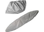 Copertura Antipolvere Professionale Per Lo Stoccaggio Di Canoe E Kayak, Protezione Solare Uv Impermeabile (4,1-4,5 M)