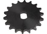 428 Pignone Motore A Catena Pignone Acciaio Al Carbonio Per MY1020 MY1012 ZXF1122 Foro H Interno 12X17Mm 18T