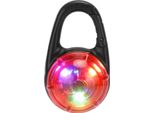 Led Dog Tag, Luminoso, Impermeabile Collare Clip Luce Per La Sicurezza Dei Gatti All'aperto Di Notte