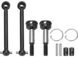Albero Di Trasmissione Anteriore Rc In Metallo Pregiato, Resistente All'usura, Alla Corrosione, Cvd Per Tamiya