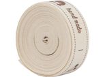 Nastro Di Font Fatto A Mano In Cotone Naturale, 1,5 Cm, Per Confezioni Regalo (#2)