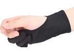 Guanti Da Pittura A 2 Dita, Schizzo, Scrittura, Schermo Elettronico, Anti-Mistouch, Fouling, Sudore, Sporco (Xs)