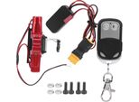 Telecomando Verricello A Doppio Motore Per D90 Axial SCX10 TRX4 TF2 1/10 Rc Auto XT60 Plug