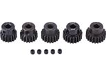 Scatola Ingranaggi Motore In Acciaio, Scatola Ingranaggi Rc, Per Auto 1/8, Albero 5 Mm