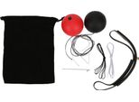 Headmounted Boxing Training Speed Fitness Equipmentpoliuretanofoaming Rubber Ball Stirnband