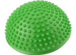 Pvc Gonfiabile Metà Palle Di Yoga Punto Di Massaggio Fitball Esercizi Allenatore Fitness Palla Di Equilibrio