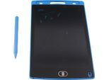 Tavoletta Di Scrittura Da 8,5 Pollici A Schermo Intero Lavagna Digitale Lcd Portatile Con Penna Per Disegnare Graffiti Appunti Riunioniblu