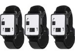 3Pcs Golf Score Counter Clock Tipo Manuale Stroke Shot Keeper Accessori In Plastica