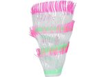 Anemone Artificiale Corallo Silicone Simulazione Acqua Pianta Acquario Decorazione Acquario Mpink