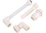 Spruzzatore Per Piscina, Facile Da Installare Cascata Fontana In Pvc Per Stagno Spa