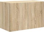 Syfax™ Mobile Tv Da Parete Rovere Sonoma 59,5 X 31 X 40 Cm
