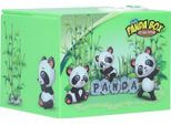 Salvadanaio Cucciolo Carino Ruba Soldi Panda Bambini Animale Elettrico Salvadanaio