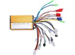 Regolatore Sinusoidale A 6 Tubi A 3 Modalità Per Biciclette Elettriche, Scooter, Motore Brushless, 24-36 V