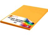 Carta Tecnica A4 270G Giallo Scuro Solare 50 Fogli