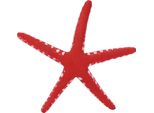 Acquario, Plastica Sicura, Simulazione Luminosa, Stella Marina, Decorazione Del Paesaggio, Rosso