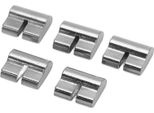 5Pcs Bicicletta Cricchetto Mozzo Cassetta Cricchetto Acciaio Ruota Libera Corpo Torre Base Sostituzione Bicicletta Accessori9 #