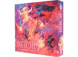 Bebop - Gioco Da Tavolo - Edizione Eng