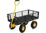 Carrello Di Trasporto Carrello Da Giardino GW3 Carrello Da Giardino/Attrezzature 227 Kg