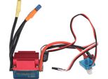 Rc Brushless Esc Impermeabile Sensorless Regolatore Di Velocità Elettrico Per 1/16 1/18 Auto Barche 35A