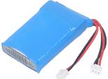 7,4 V 2000 Mah 8C Lipo Batteria 2000 Mah Al Litio Per Rc Telecomando Auto Barca