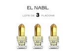 Musc Addict 3X5 Ml Estratto Di Profumo Senza Alcool-El Nabil