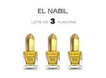 Musc Love 3X5 Ml Estratto Di Profumo Senza Alcool-El Nabil