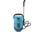Irroratore A Batteria - Irroratore Da Giardino 5 L - 3 Ugelli - Portatile - Spina Ue - Blu