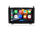 2+64G Carplay Android Auto Wifi Dab+ Per Mercedes Benz Classe A/B W169 W245 W906 Sprinter Vito Viano Autoradio Gps Navi Swc 4Core Fm Usb