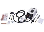 Kit Per La Riparazione Delle Ammaccature Della Carrozzeria - Saldatore A Punti - 3 Kw - 220 V - 3500 A - Per Veicoli Con Carrozzeria In Acciaio - Funzionamento A Rete - Bianco