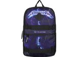 Metallica - Borsa Da Skate "Ride The Lightning"" RO15077 (Taglia Unica) (Nero)"