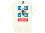 Amplified - Maglietta "Duty Now For The Future"" Da Uomo/Donna Unisex GD4163 (L) (Bianco Sporco)"