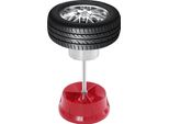 Equilibratrice Portatile Per Ruote - Equilibratrice Per Pneumatici Con Livella - Universale Per Auto E Camion - Metallo - Indipendente