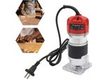 Fresatrice Elettrica - Pratica Fresa Per Bordi - Design Compatto - Alta Efficienza - Facile Da Usare - Per La Lavorazione Del Legno