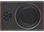 Subwoofer Per Auto Sotto Il Sedile - Subwoofer Attivo Da 21 Cm - Amplificatore Integrato - 600 W Max 200 W Rms - 12 V Dc - 37×25×7,5 Cm - 20-150 Hz - Nero