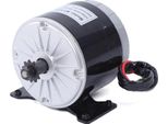 Motore Elettrico - MY1016 - Dc 24 V - 350 W - 11Z 25H Ritzel - Magnete Permanente - Schwarz