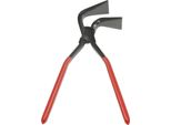 Pinze Per Smussare La Lamiera - Pinze Per Smussare La Lamiera - Manico Dritto - Acciaio Al Carbonio - Multifunzione - Per La Lavorazione Dei Metalli - Manuale