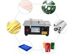 Lama Per Sega Circolare Hss - Lama Per Mini Sega Da Banco Da 63 Mm - Per La Lavorazione Del Legno - Per Il Modellismo - Hobby/Diy