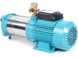 Pompa Per Acqua - Pompa Centrifuga Autoadescante - 1300 W - 4000 L/H - Per La Casa E Il Giardino - - Spina Ue