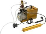 Compressore D'aria Ad Alta Pressione - Compressore Pcp - Pressione 300 Bar (30 Mpa) - Portata 100 L/Min - Volume 2 L - Separatore Olio/Acqua - Spina 220V Ue -