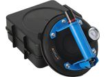Sollevatore A Vuoto - Aspiratore Ø 20,3 Cm - Portata 250 Kg - Manuale - Per Granito, Piastrelle, Vetro - LJQ-WWHWWH-004