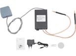 Saldatore A Punti - Portatile Con Pedale - 8000 W - 9 Livelli - Per Batterie 18650 - 0,1-0,3 Mm - Spina Ue - Nero