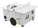 Mini Sega Circolare Da Banco - Sega Da Banco - 96 W - 5000 Giri/Min - 4 Lame - Foro 16 Mm - Ac 100-240 V