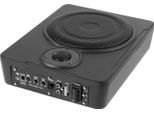 Subwoofer Per Auto - Subwoofer Attivo Sotto Il Sedile - Dimensioni 20 Cm (8 Pollici) - Potenza 200 W RMS/300 W Max - Frequenza 30-100 Hz - Impedenza 4 Ω - Sensibilità 91 Db