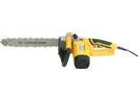 Motosega Elettrica - 2000 W - Lama Da 40,6 Cm - 800 Giri/Min - Spina 220 V Eu - Diametro Di Taglio Massimo 40 Cm - Giallo. Diametro Di Taglio 40 Cm - Giallo