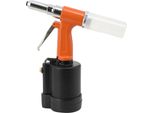 Pistola Per Rivetti Ciechi - Aria Compressa Aria-Idraulica - Per Rivetti A Strappo/Ciechi - 2,4-4,8 Mm (2,4/3,2/4,0/4,8) - Ugelli Inclusi