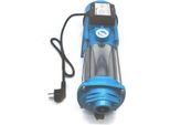 Pompa Centrifuga Per Acqua - Pompa Centrifuga Di Superficie - Elettrica 4,5 V - Spina Ue - Aumento Di Pressione Per Le Tubature - Approvvigionamento Idrico Per La Casa E Il Giardino