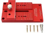 Sistema Di Affilatura - GD1109 - Tipo B - Guida Di Affilatura - Calibro Angolare - Supporto Di Affilatura Per Scalpelli - Goniometro - Verde, Viola
