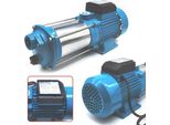 Pompa Dell'acqua - Pompa Centrifuga Di Superficie - Elettrica 6V, Spina Ue, Moltiplicatore Di Pressione, Approvvigionamento Idrico Domestico, Irrigazione Del Giardino